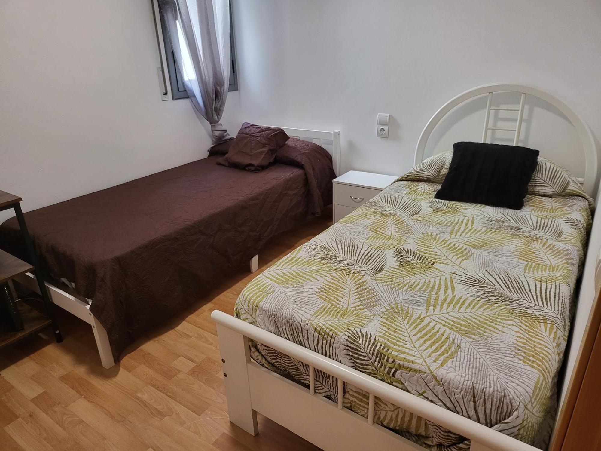 Apartamento Vallfogona Relax Santa Bárbara Dış mekan fotoğraf